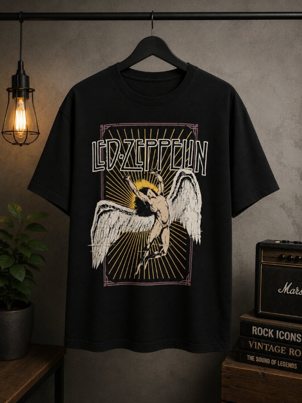 Led Zeppelin t-shirt